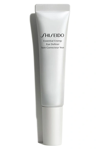 Shop Shiseido Essential Energy Eye Definer Cream
