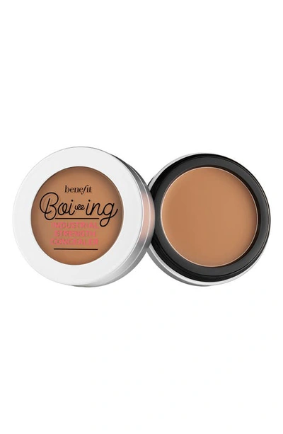 Benefit Cosmetics Boi-ing Industrial Strength Full Coverage Cream Concealer In 05 - Tan