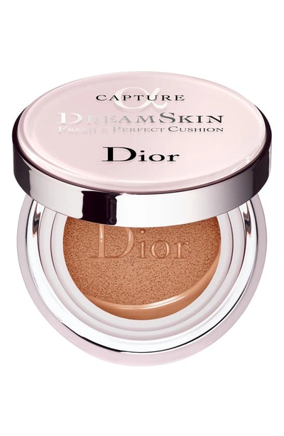 Shop Dior Dreamskin Fresh & Perfect Cushion Broad Spectrum Spf 50 In 030