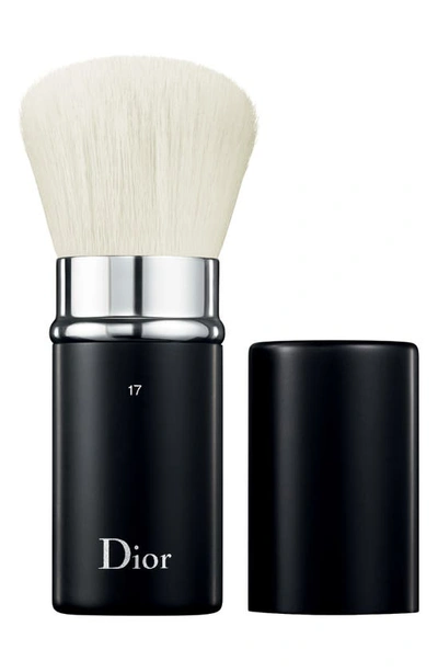 Shop Dior No. 17 Kabuki Brush