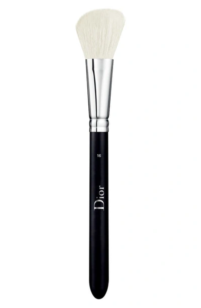 Dior Backstage Blush Brush N16