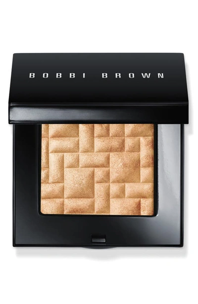 Shop Bobbi Brown Highlighting Powder In Moon Glow