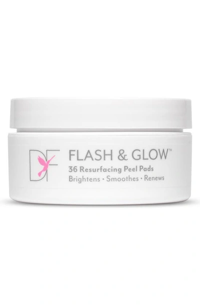 Shop Dermaflash Flash & Glow Resurfacing Peel Pads