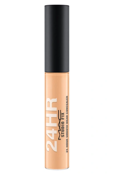 Shop Mac Cosmetics Studio Fix 24-hour Smooth Wear Concealer In Nc35 Medium Golden Neutral