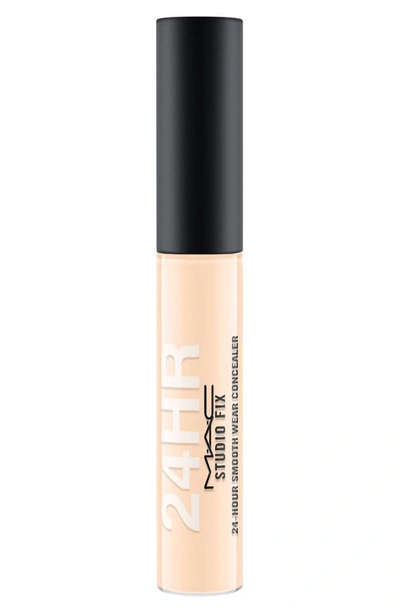 Shop Mac Cosmetics Studio Fix 24-hour Smooth Wear Concealer In Nc15 Fair-light Beige Neutral