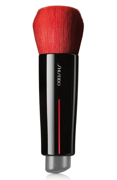 Shiseido Shis Daiya Fude Face Duo Brush 18