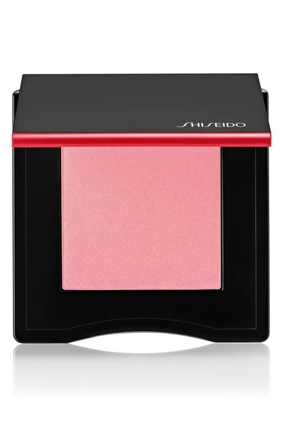 Shop Shiseido Inner Glow Cheek Powder In Floating Rose