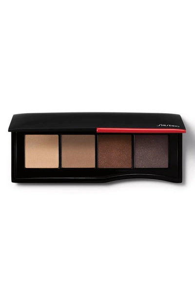 Shop Shiseido Essentialist Eyeshadow Palette In Kotto Street Vintage