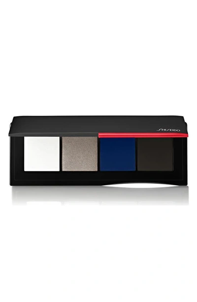 Shop Shiseido Essentialist Eyeshadow Palette In Kaigan Street Waves