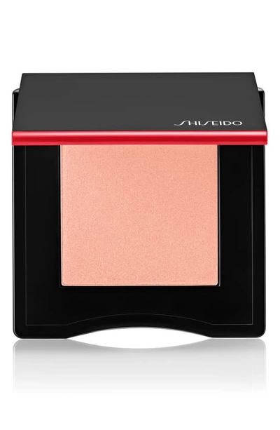Shop Shiseido Inner Glow Cheek Powder In Solar Haze