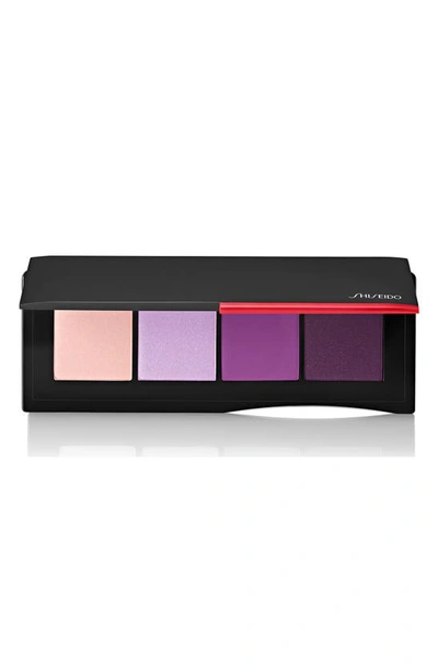 Shop Shiseido Essentialist Eyeshadow Palette In Cat Street Pops