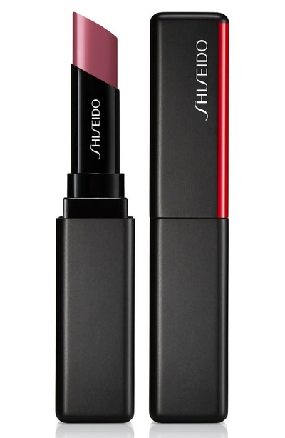 Shop Shiseido Visionairy Gel Lipstick In Streaming Mauve