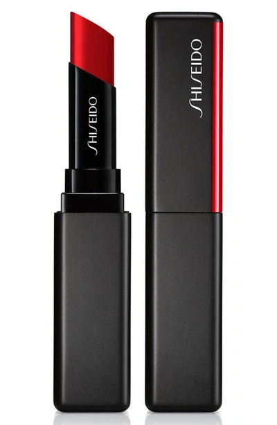 Shop Shiseido Visionairy Gel Lipstick In Sleeping Dragon