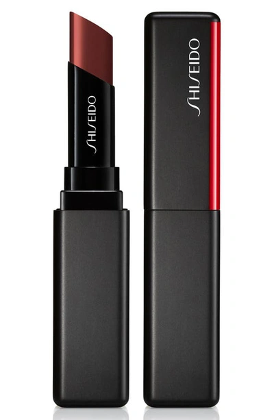 Shop Shiseido Visionairy Gel Lipstick In Metropolis