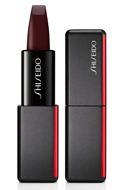 Shop Shiseido Modern Matte Powder Lipstick In Majo
