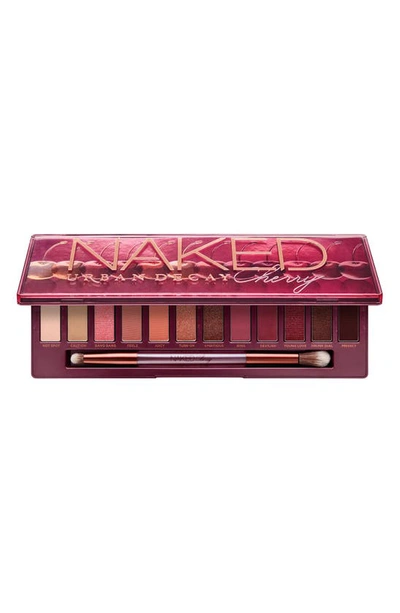 Shop Urban Decay Naked Cherry Eyeshadow Palette