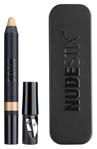Nudestix Nudity Magnetic Luminous Eyeshadow Pencil 2.8g In Gilt