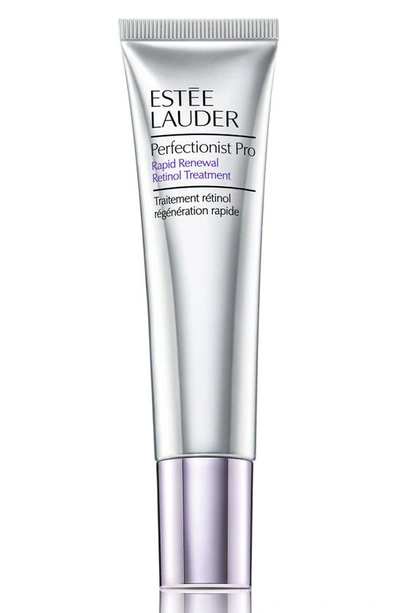 Shop Estée Lauder Perfectionist Pro Rapid Renewal Retinol Treatment Serum