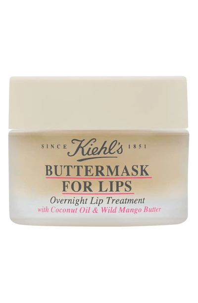 Shop Kiehl's Since 1851 Buttermask Lip Smoothing Treatment, 0.35 oz