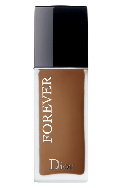 Shop Dior Forever Wear High Perfection Skin-caring Matte Foundation Spf 35 In 7 Neutral