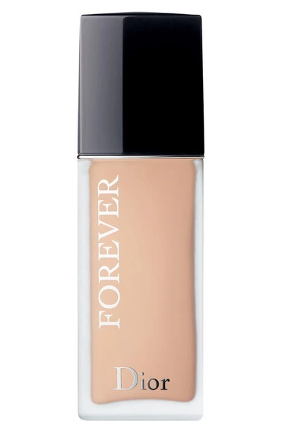 Shop Dior Forever Wear High Perfection Skin-caring Matte Foundation Spf 35 In 1.5 Neutral