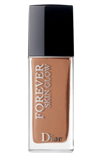 Shop Dior Forever Skin Glow 24-hour Foundation Spf 35 In 5 Neutral