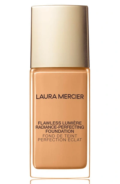 Shop Laura Mercier Flawless Lumière Radiance-perfecting Foundation In 2w1.5 Bisque