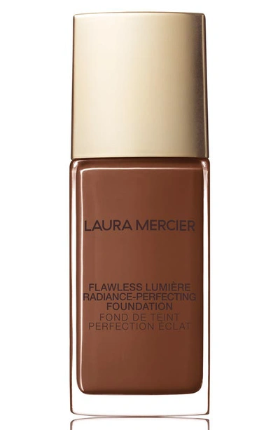 Shop Laura Mercier Flawless Lumière Radiance-perfecting Foundation In 6n2 Espresso