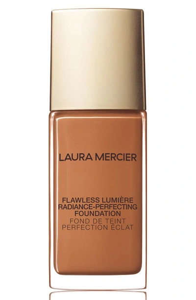 Shop Laura Mercier Flawless Lumière Radiance-perfecting Foundation In 5c1 Nutmeg