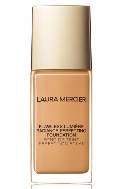 Shop Laura Mercier Flawless Lumière Radiance-perfecting Foundation In 2w2 Butterscotch