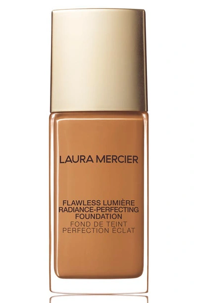 Shop Laura Mercier Flawless Lumière Radiance-perfecting Foundation In 5n1 Pecan