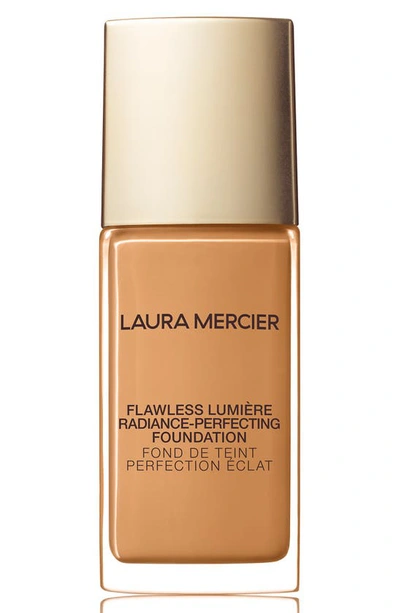 Shop Laura Mercier Flawless Lumière Radiance-perfecting Foundation In 4w1 Maple