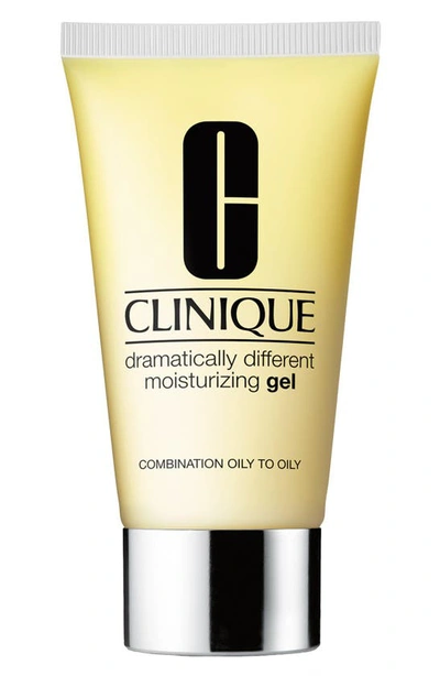 Shop Clinique Travel Size Dramatically Different Face Moisturizing Gel, 1.7 oz