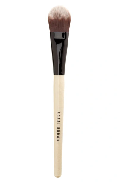 Shop Bobbi Brown Foundation Brush