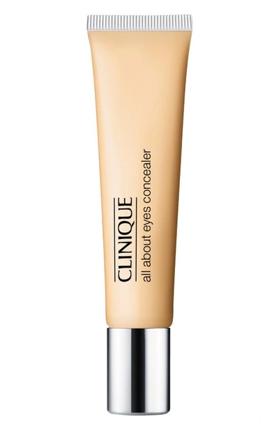 Shop Clinique All About Eyes Concealer In Light Petal