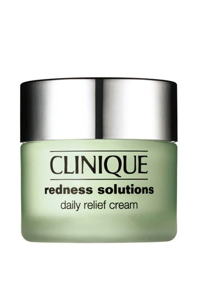 Shop Clinique Redness Solutions Daily Relief Face Cream