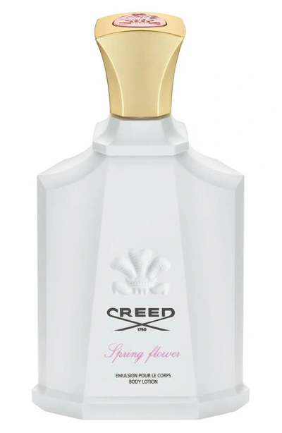 Shop Creed Spring Flower Body Lotion, 6.8 oz