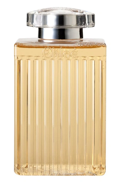 Shop Chloé Perfumed Shower Gel, 6.7 oz