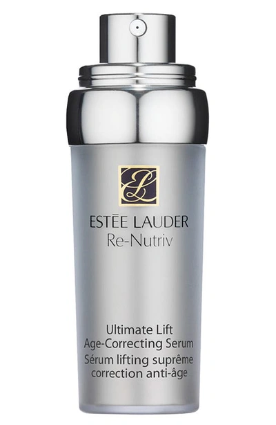 Shop Estée Lauder Re-nutriv Ultimate Lift Age-correcting Serum, 1 oz