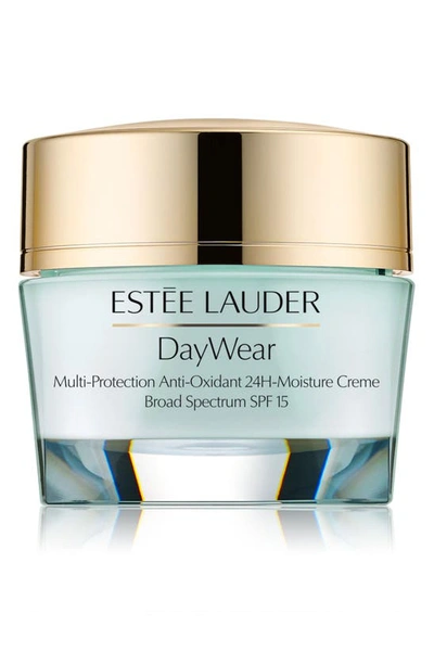 Shop Estée Lauder Daywear Moisturizer Multi-protection Anti-oxidant 24h-moisture Cream Spf 15, 1.7 oz In Dry Skin