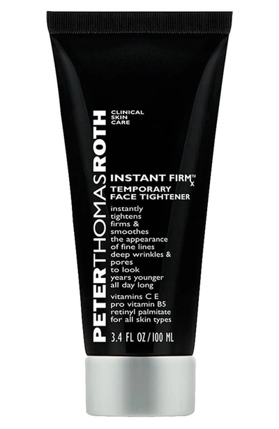 Shop Peter Thomas Roth Instant Firmx Temporary Face Tightener, 3.4 oz