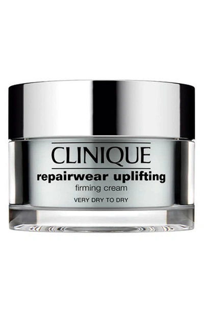 Shop Clinique Repairwear Uplifting Firming Cream For Dry Skin, 1.7 oz