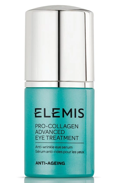 Shop Elemis Pro-collagen Advanced Eye Treatment Serum, 0.5 oz