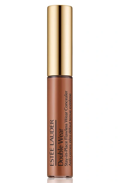 Shop Estée Lauder Double Wear Stay-in-place Flawless Longwear Cream Concealer In 6n Extra Deep / Neutral