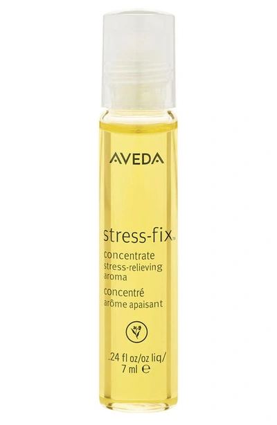 Shop Aveda 'stress-fixâ„¢' Concentrate Stress-relieving Aroma, 0.24 oz