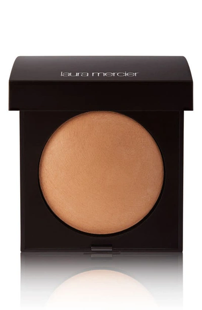 Shop Laura Mercier Matte Radiance Baked Powder In Bronze 04