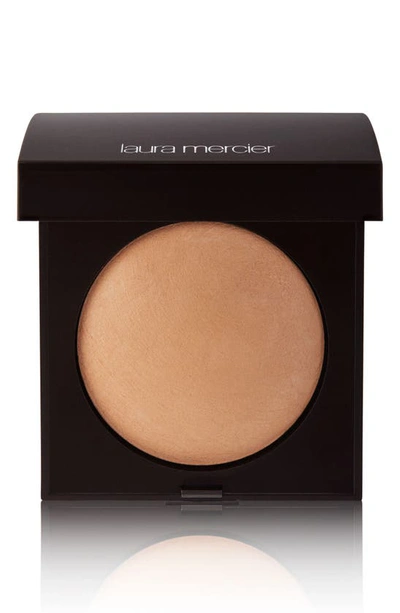 Shop Laura Mercier Matte Radiance Baked Powder In Bronze 03