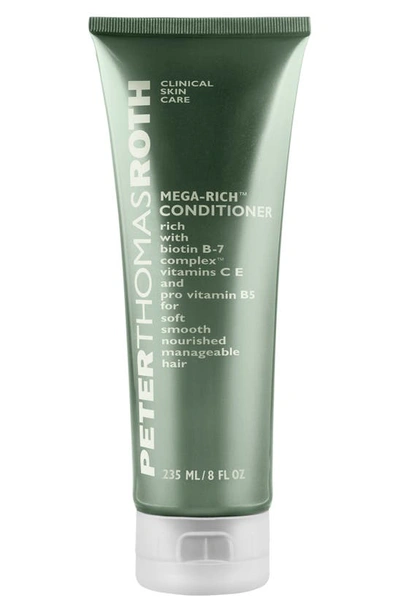 Shop Peter Thomas Roth Mega-rich Conditioner, 8 oz