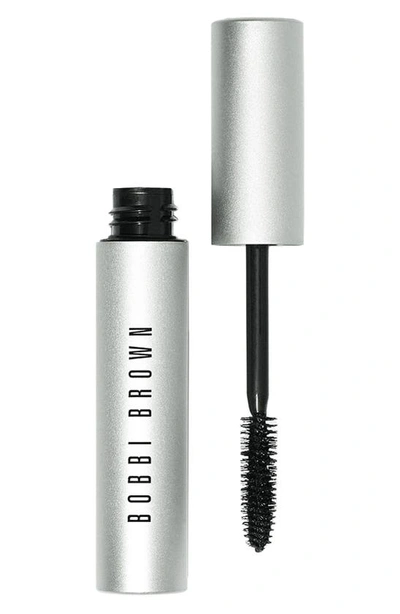 Shop Bobbi Brown Smokey Eye Longwear Volumizing Mascara In Black