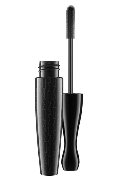 Shop Mac Cosmetics Mac In Extreme Dimension 3d Black Lash Mascara